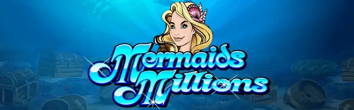 The Mermaids Millions online slot machine
